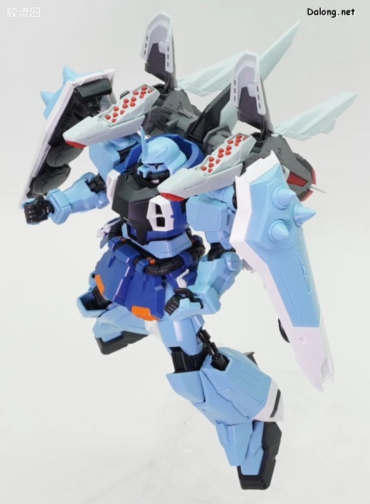 MG 特殊武器配件 炮击型巫师背包/瞬发型巫师背包/斩击型巫师背包套装 - 图片