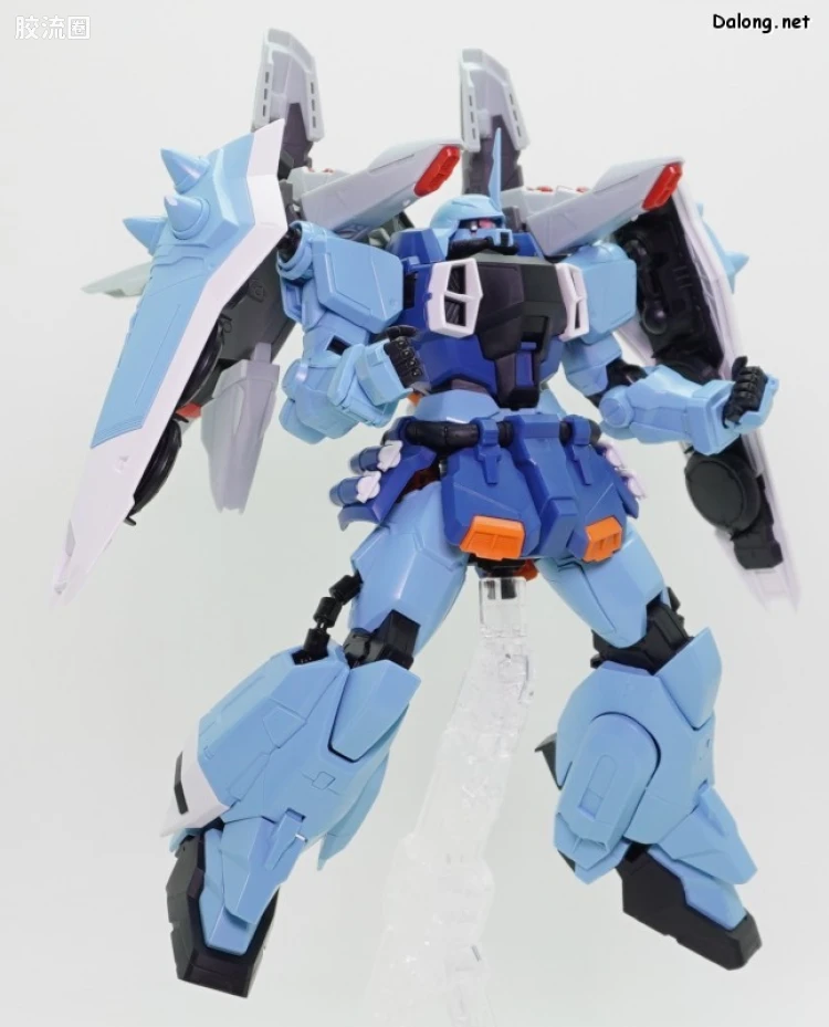 MG 特殊武器配件 炮击型巫师背包/瞬发型巫师背包/斩击型巫师背包套装 - 图片