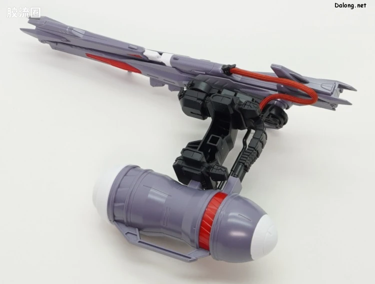 MG 特殊武器配件 炮击型巫师背包/瞬发型巫师背包/斩击型巫师背包套装 - 图片