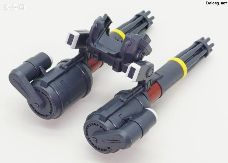 MG 特殊武器配件 炮击型巫师背包/瞬发型巫师背包/斩击型巫师背包套装 - 图片