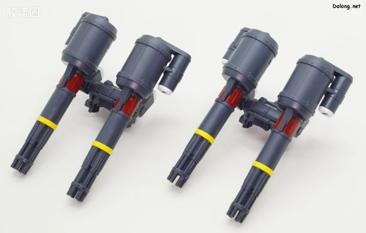 MG 特殊武器配件 炮击型巫师背包/瞬发型巫师背包/斩击型巫师背包套装 - 图片