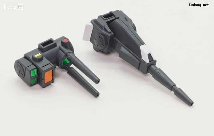 MG 特殊武器配件 高达F90用任务装备包 P型 - 图片