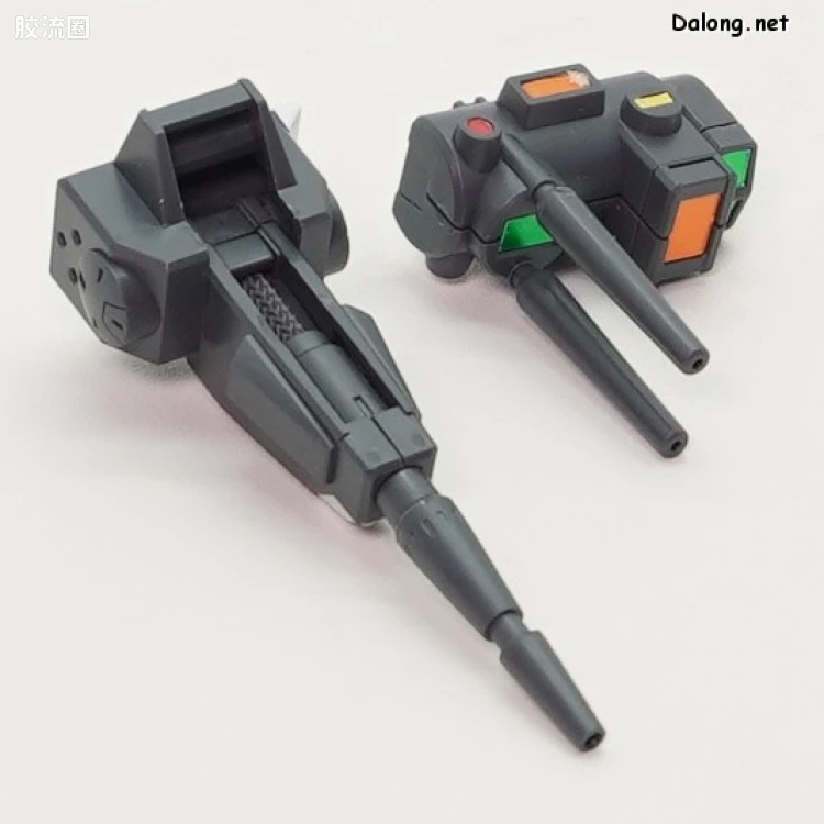 MG 特殊武器配件 高达F90用任务装备包 P型 - 图片