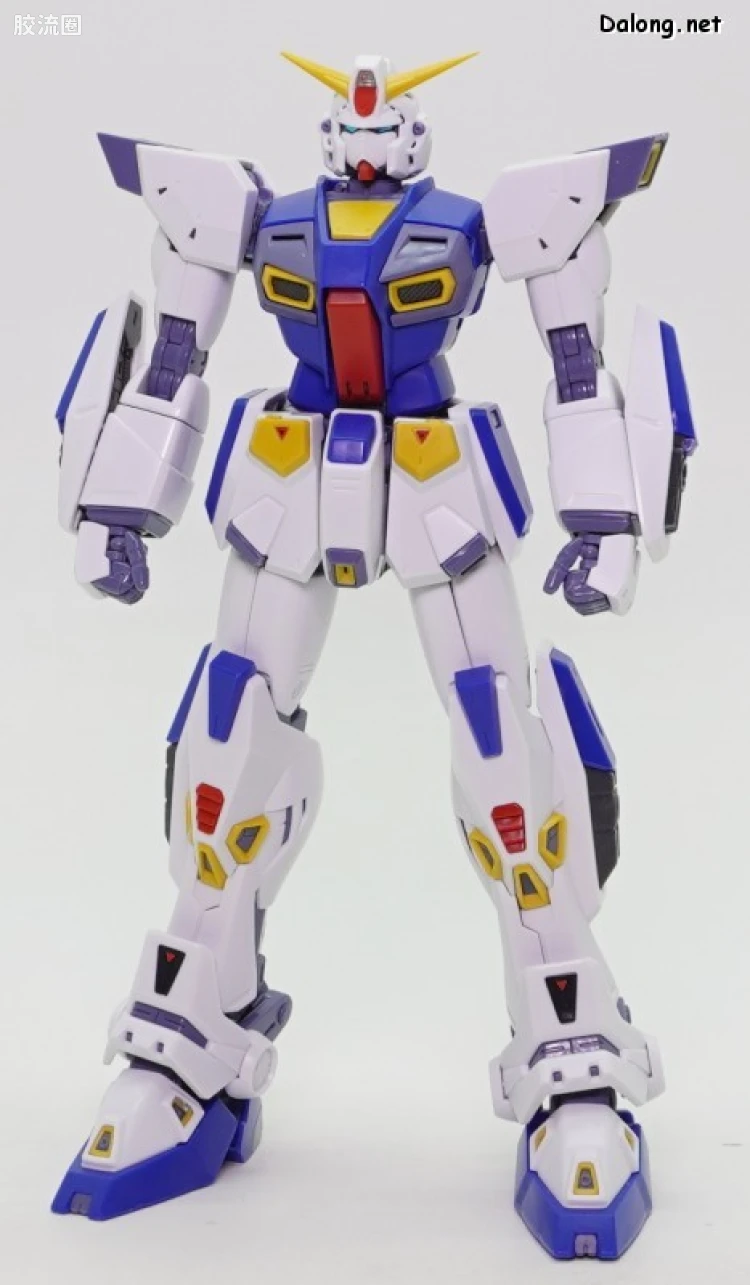 MG 特殊武器配件 高达F90用任务装备包 P型 - 图片