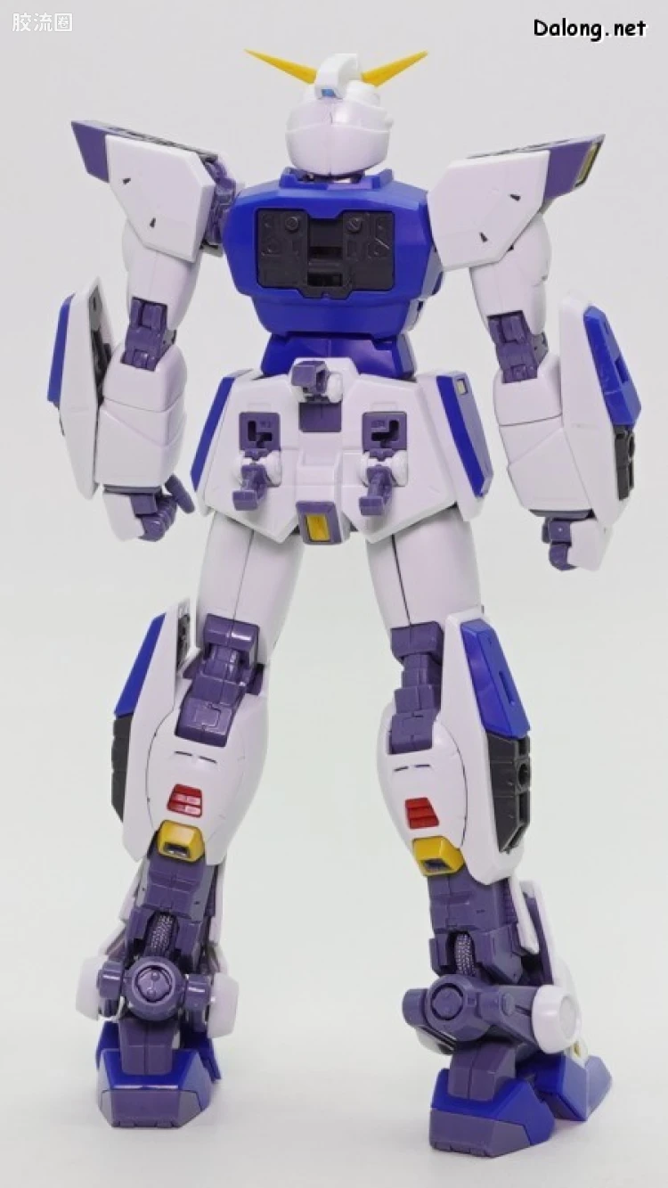 MG 特殊武器配件 高达F90用任务装备包 P型 - 图片