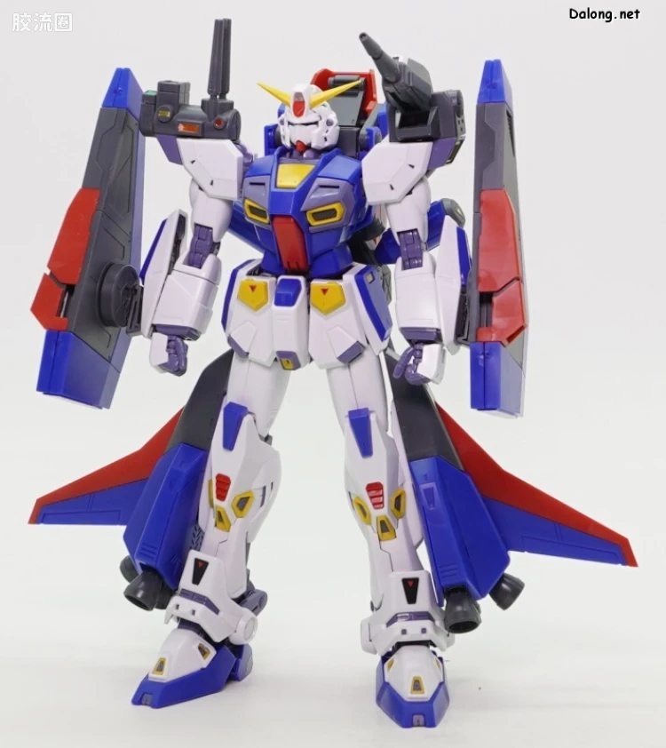 MG 特殊武器配件 高达F90用任务装备包 P型 - 图片