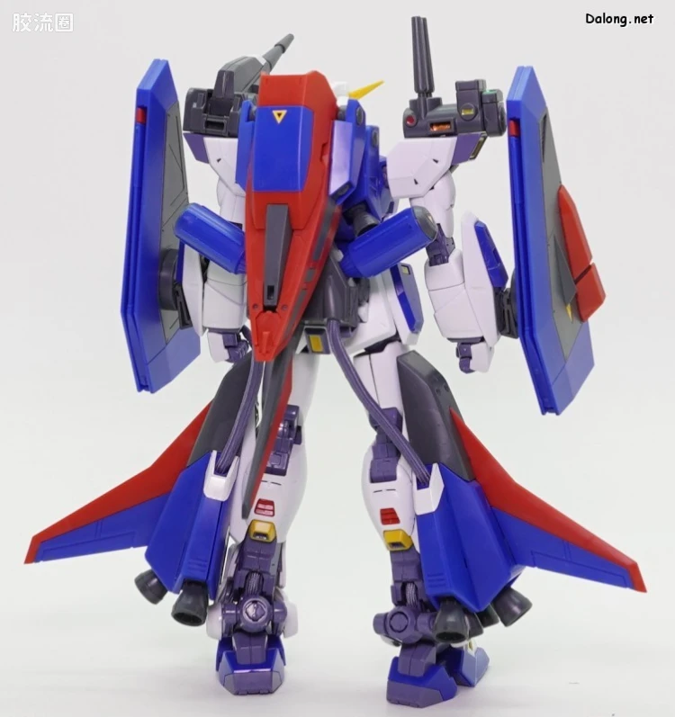 MG 特殊武器配件 高达F90用任务装备包 P型 - 图片