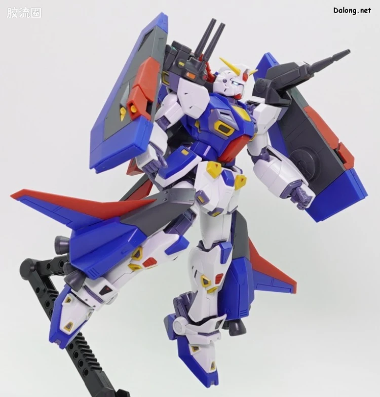 MG 特殊武器配件 高达F90用任务装备包 P型 - 图片