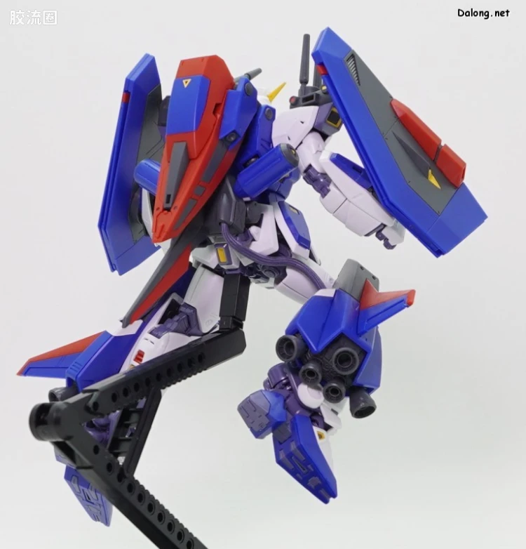MG 特殊武器配件 高达F90用任务装备包 P型 - 图片