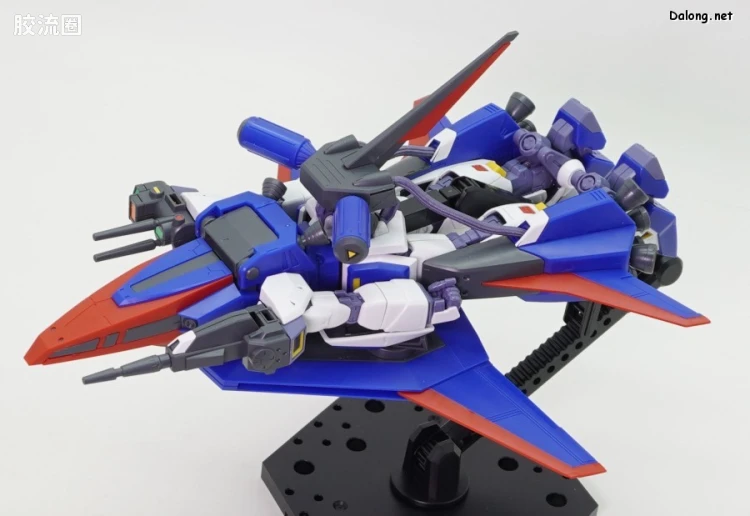 MG 特殊武器配件 高达F90用任务装备包 P型 - 图片
