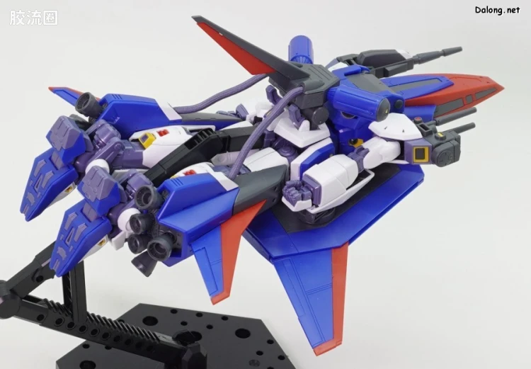 MG 特殊武器配件 高达F90用任务装备包 P型 - 图片