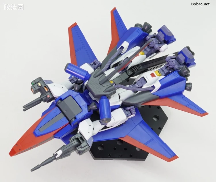 MG 特殊武器配件 高达F90用任务装备包 P型 - 图片