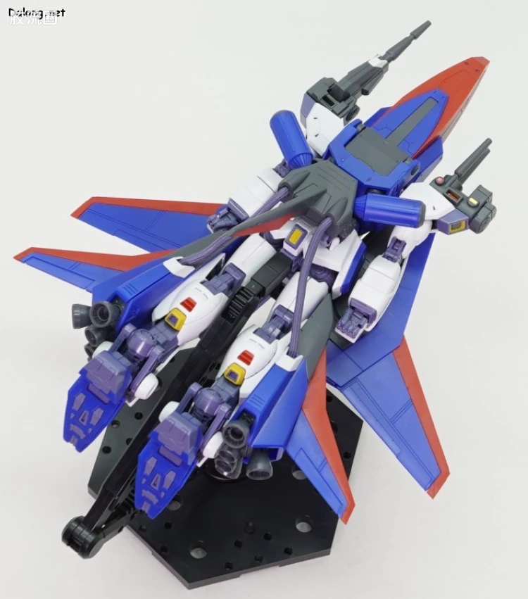 MG 特殊武器配件 高达F90用任务装备包 P型 - 图片