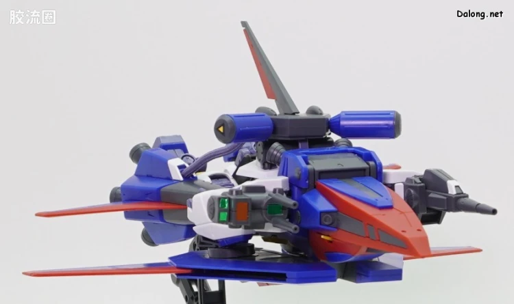 MG 特殊武器配件 高达F90用任务装备包 P型 - 图片