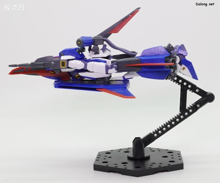 MG 特殊武器配件 高达F90用任务装备包 P型 - 图片