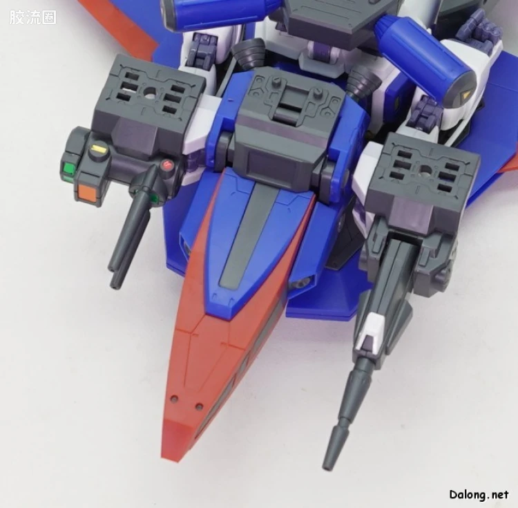 MG 特殊武器配件 高达F90用任务装备包 P型 - 图片