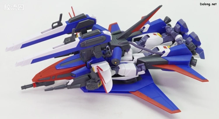 MG 特殊武器配件 高达F90用任务装备包 P型 - 图片