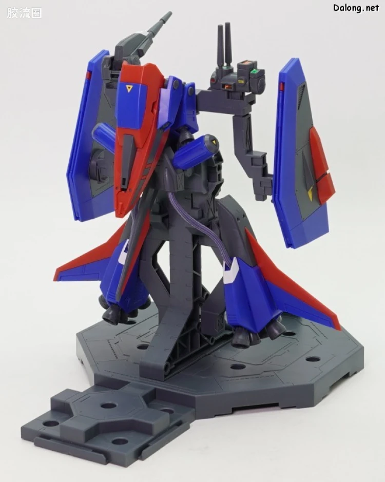 MG 特殊武器配件 高达F90用任务装备包 P型 - 图片