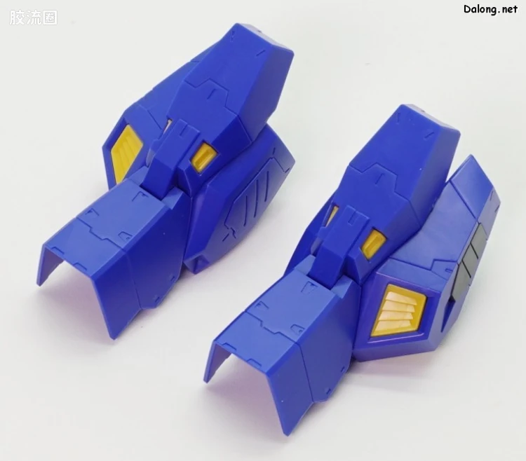 MG 特殊武器配件 高达F90用任务装备包 J型&Q型 - 图片