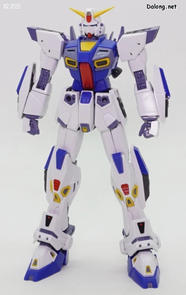 MG 特殊武器配件 高达F90用任务装备包 J型&Q型 - 图片