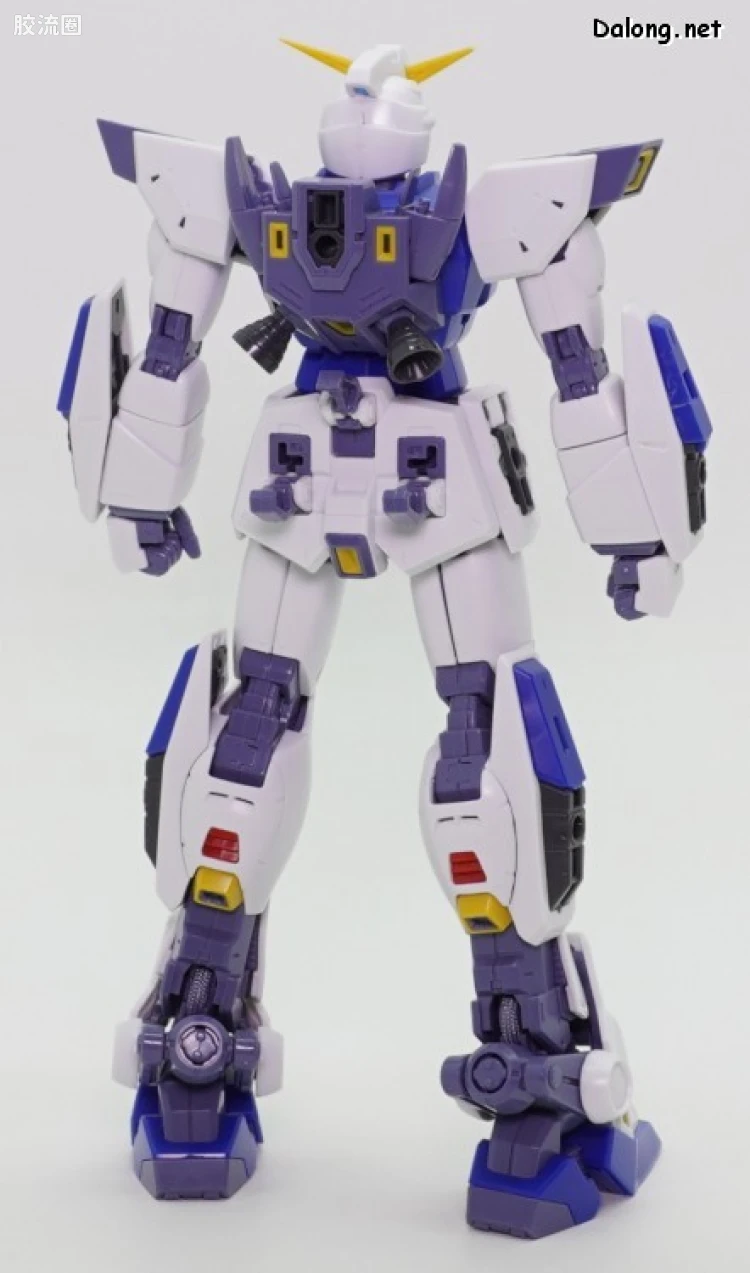 MG 特殊武器配件 高达F90用任务装备包 J型&Q型 - 图片