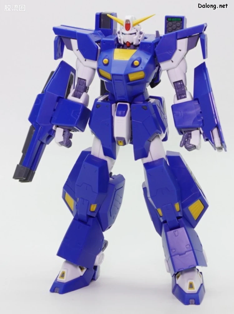 MG 特殊武器配件 高达F90用任务装备包 J型&Q型 - 图片