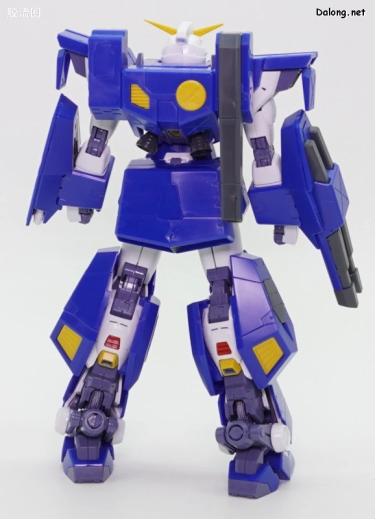 MG 特殊武器配件 高达F90用任务装备包 J型&Q型 - 图片