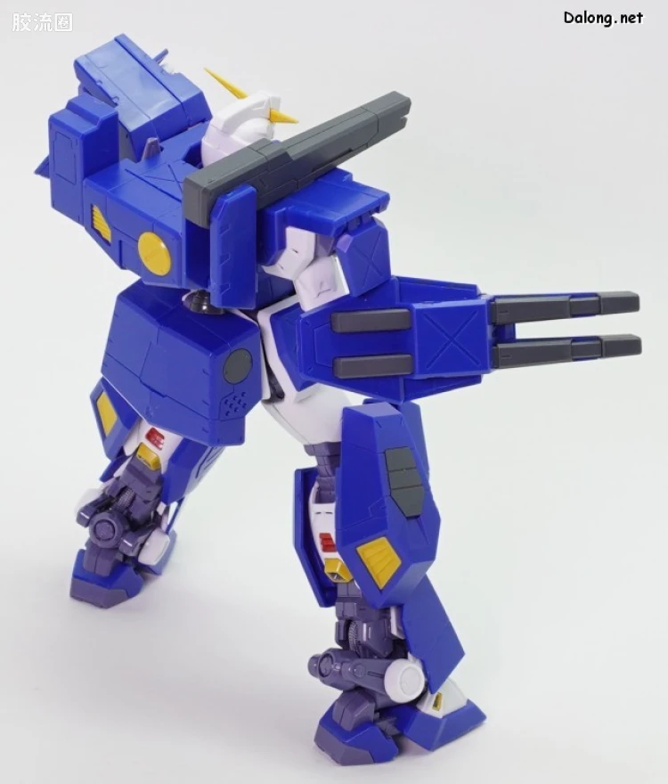 MG 特殊武器配件 高达F90用任务装备包 J型&Q型 - 图片