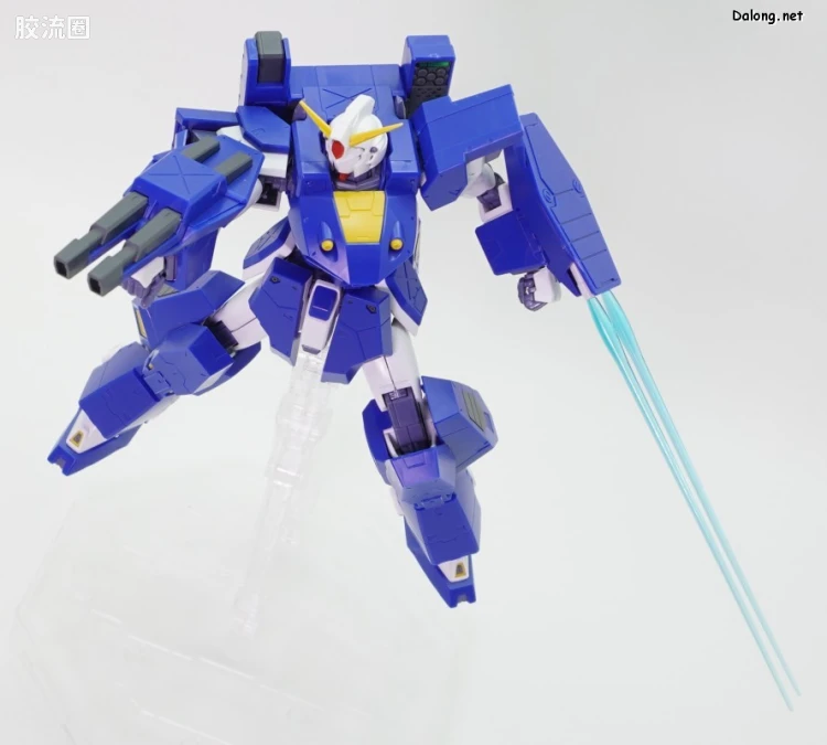 MG 特殊武器配件 高达F90用任务装备包 J型&Q型 - 图片