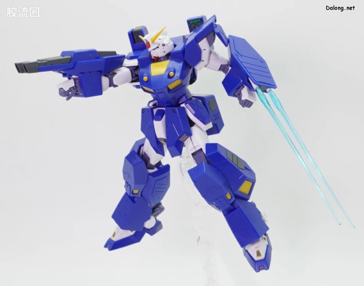 MG 特殊武器配件 高达F90用任务装备包 J型&Q型 - 图片