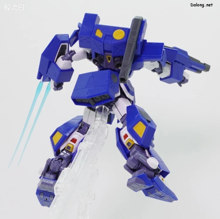 MG 特殊武器配件 高达F90用任务装备包 J型&Q型 - 图片
