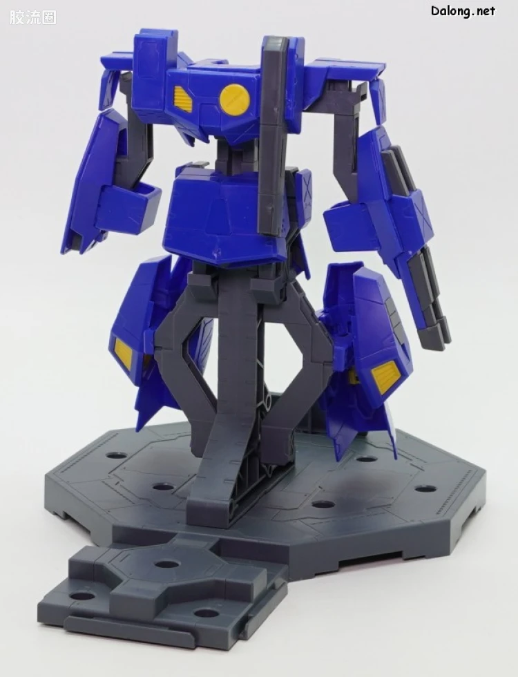 MG 特殊武器配件 高达F90用任务装备包 J型&Q型 - 图片