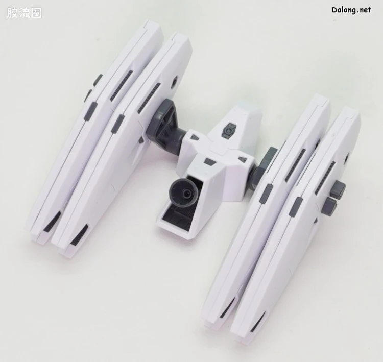 MG 特殊武器配件 高达F90用任务装备包 J型&Q型 - 图片