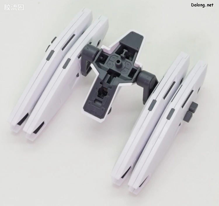MG 特殊武器配件 高达F90用任务装备包 J型&Q型 - 图片