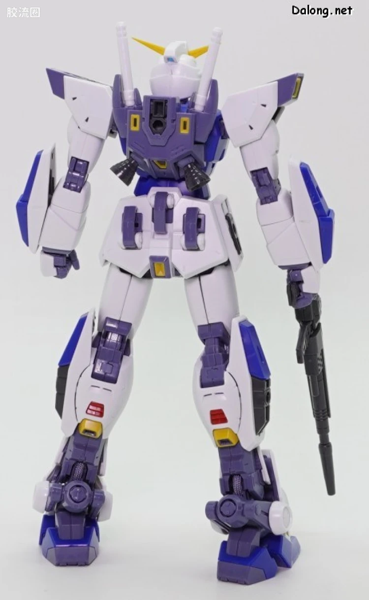 MG 特殊武器配件 高达F90用任务装备包 J型&Q型 - 图片