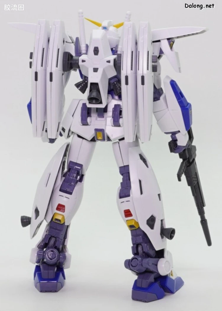 MG 特殊武器配件 高达F90用任务装备包 J型&Q型 - 图片