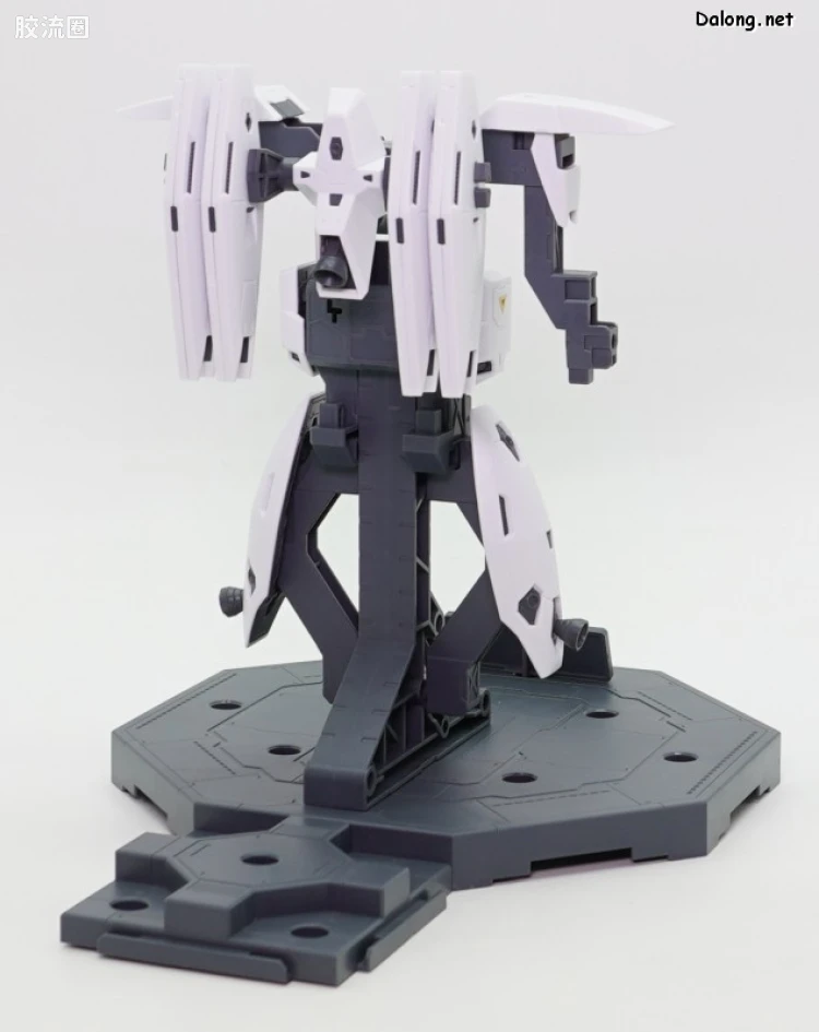 MG 特殊武器配件 高达F90用任务装备包 J型&Q型 - 图片
