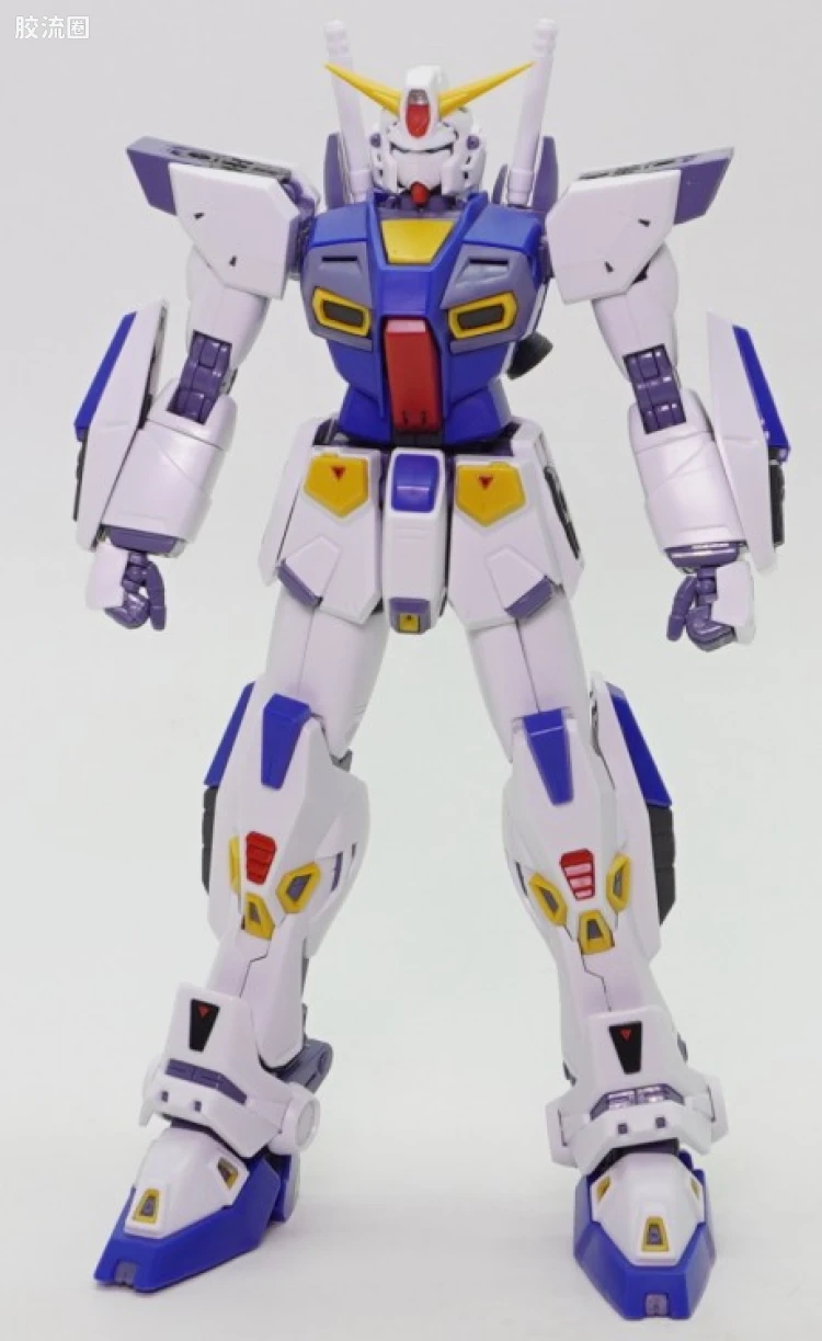 MG 特殊武器配件 高达F90用任务装备包 A型&L型 - 图片
