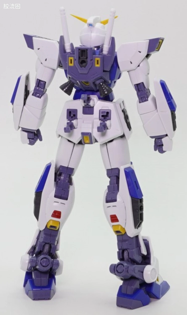MG 特殊武器配件 高达F90用任务装备包 A型&L型 - 图片