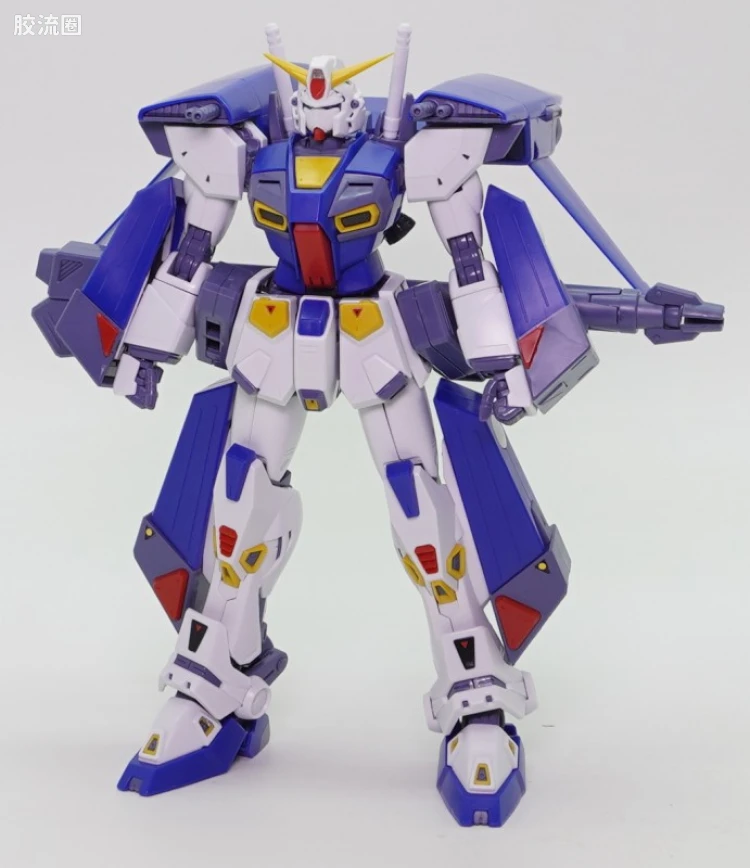 MG 特殊武器配件 高达F90用任务装备包 A型&L型 - 图片