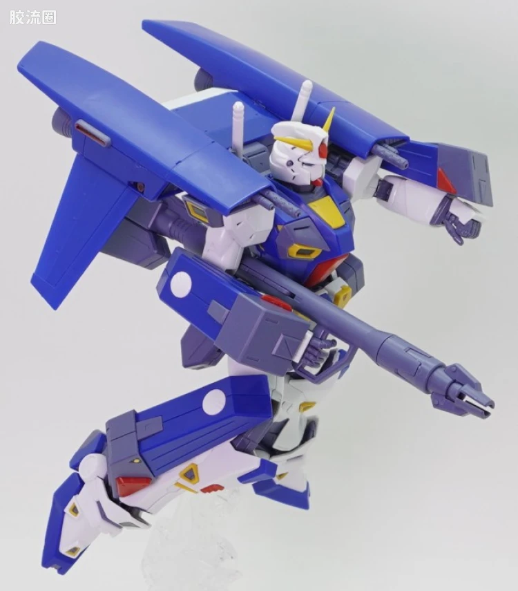 MG 特殊武器配件 高达F90用任务装备包 A型&L型 - 图片