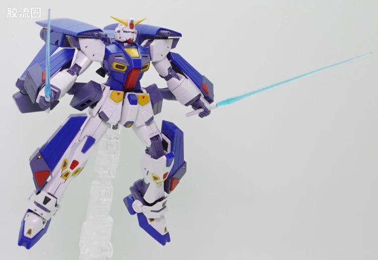 MG 特殊武器配件 高达F90用任务装备包 A型&L型 - 图片