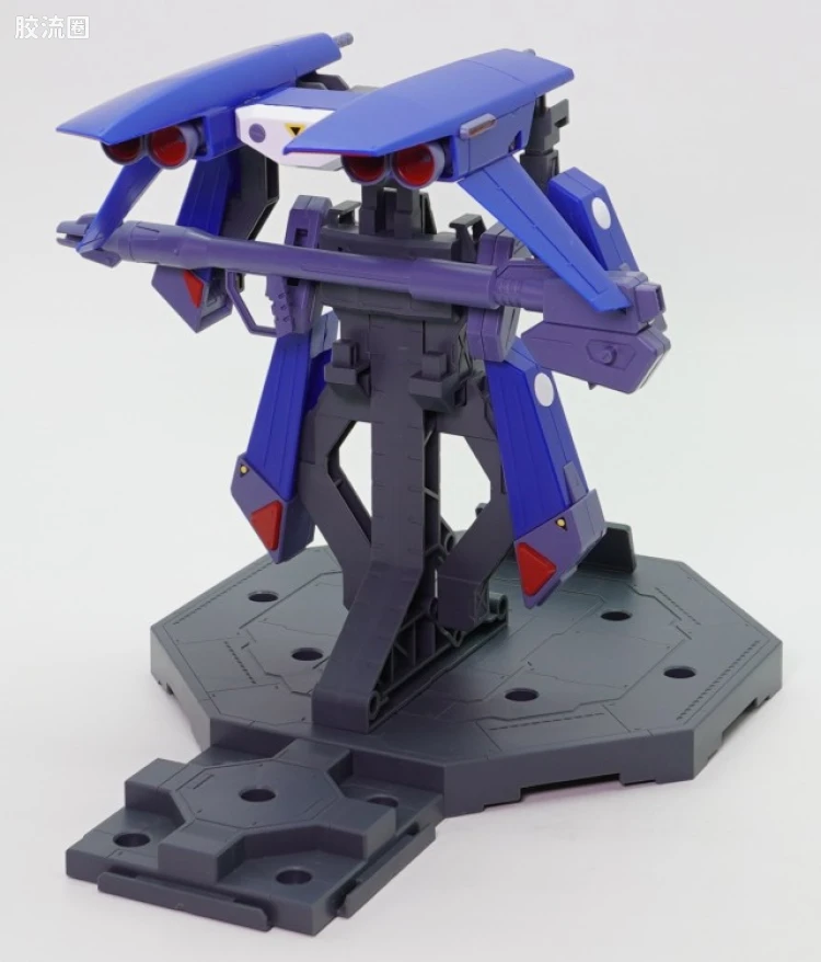 MG 特殊武器配件 高达F90用任务装备包 A型&L型 - 图片