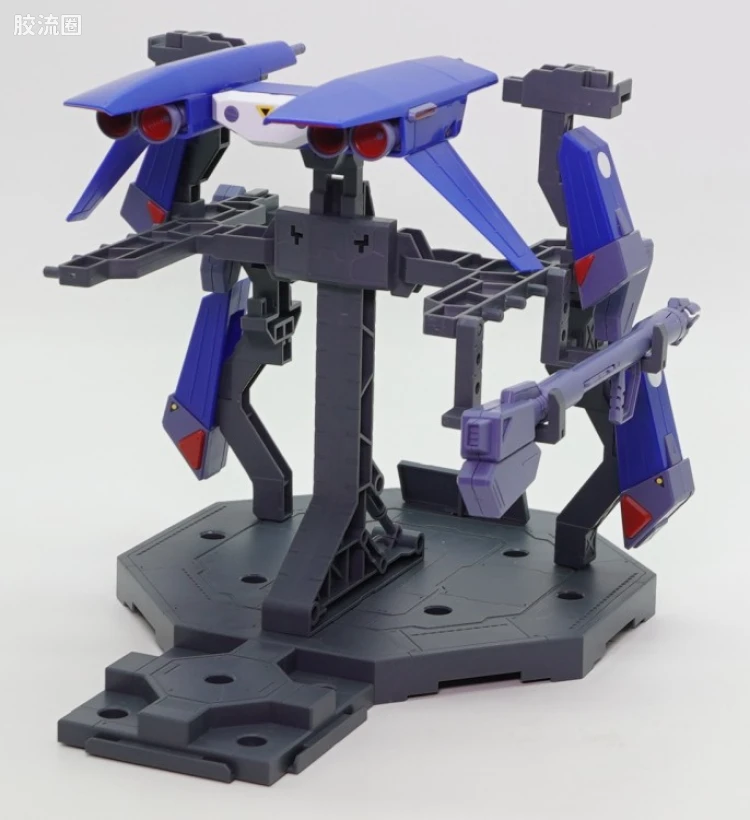 MG 特殊武器配件 高达F90用任务装备包 A型&L型 - 图片