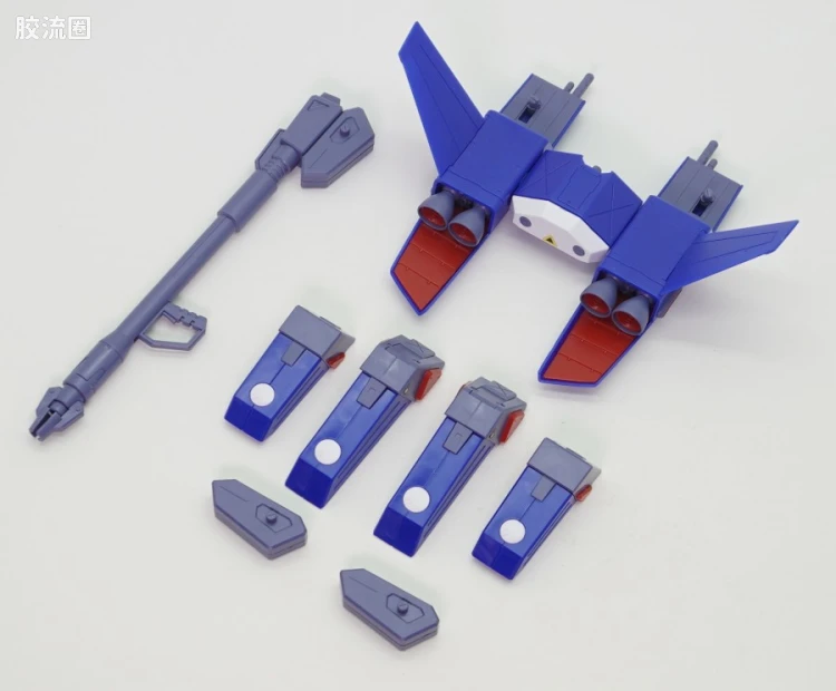 MG 特殊武器配件 高达F90用任务装备包 A型&L型 - 图片
