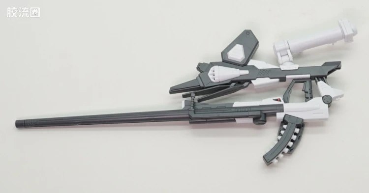 MG 特殊武器配件 高达F90用任务装备包 A型&L型 - 图片