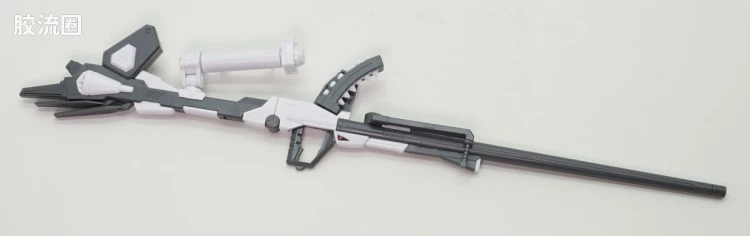 MG 特殊武器配件 高达F90用任务装备包 A型&L型 - 图片