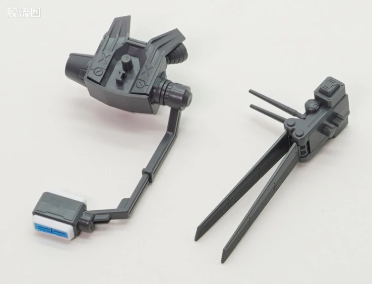 MG 特殊武器配件 高达F90用任务装备包 A型&L型 - 图片