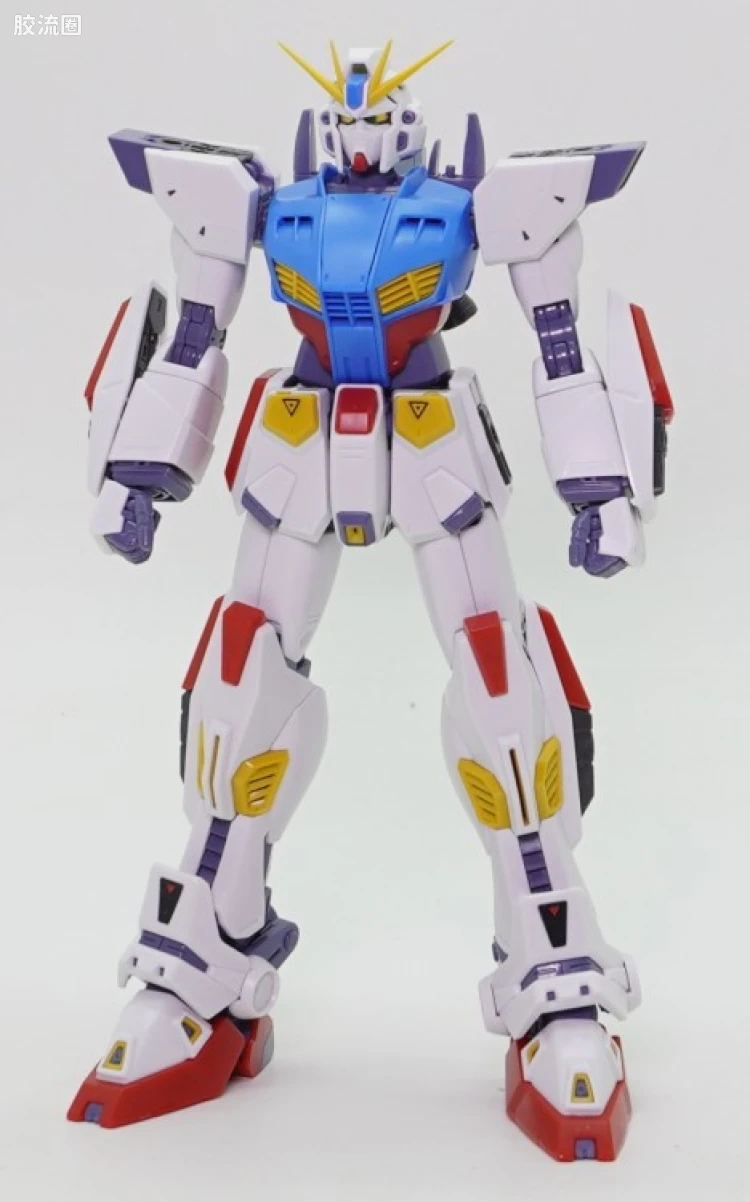 MG 特殊武器配件 高达F90用任务装备包 A型&L型 - 图片