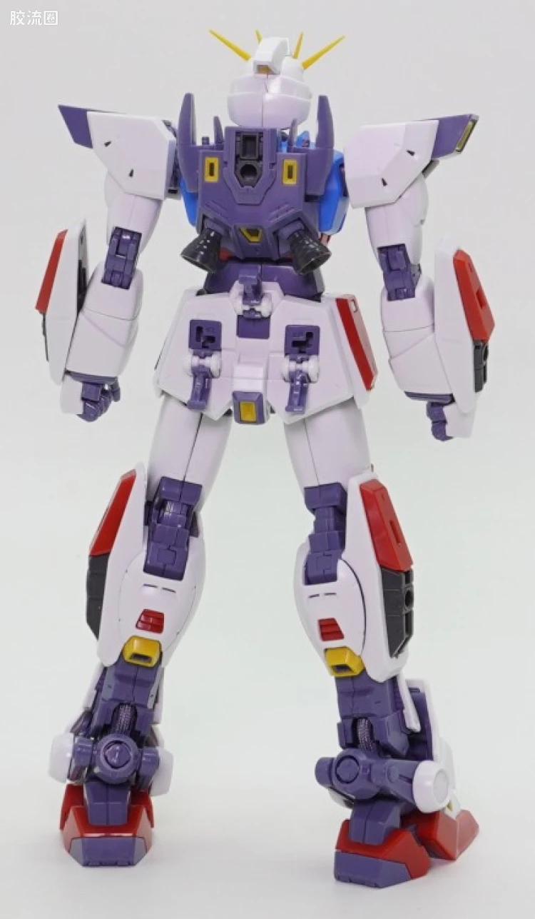 MG 特殊武器配件 高达F90用任务装备包 A型&L型 - 图片